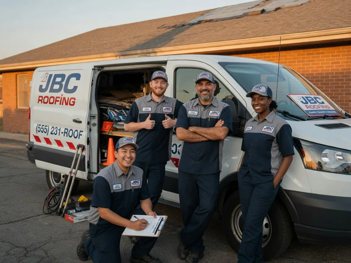 Roof Replacement company in Columbus, PA