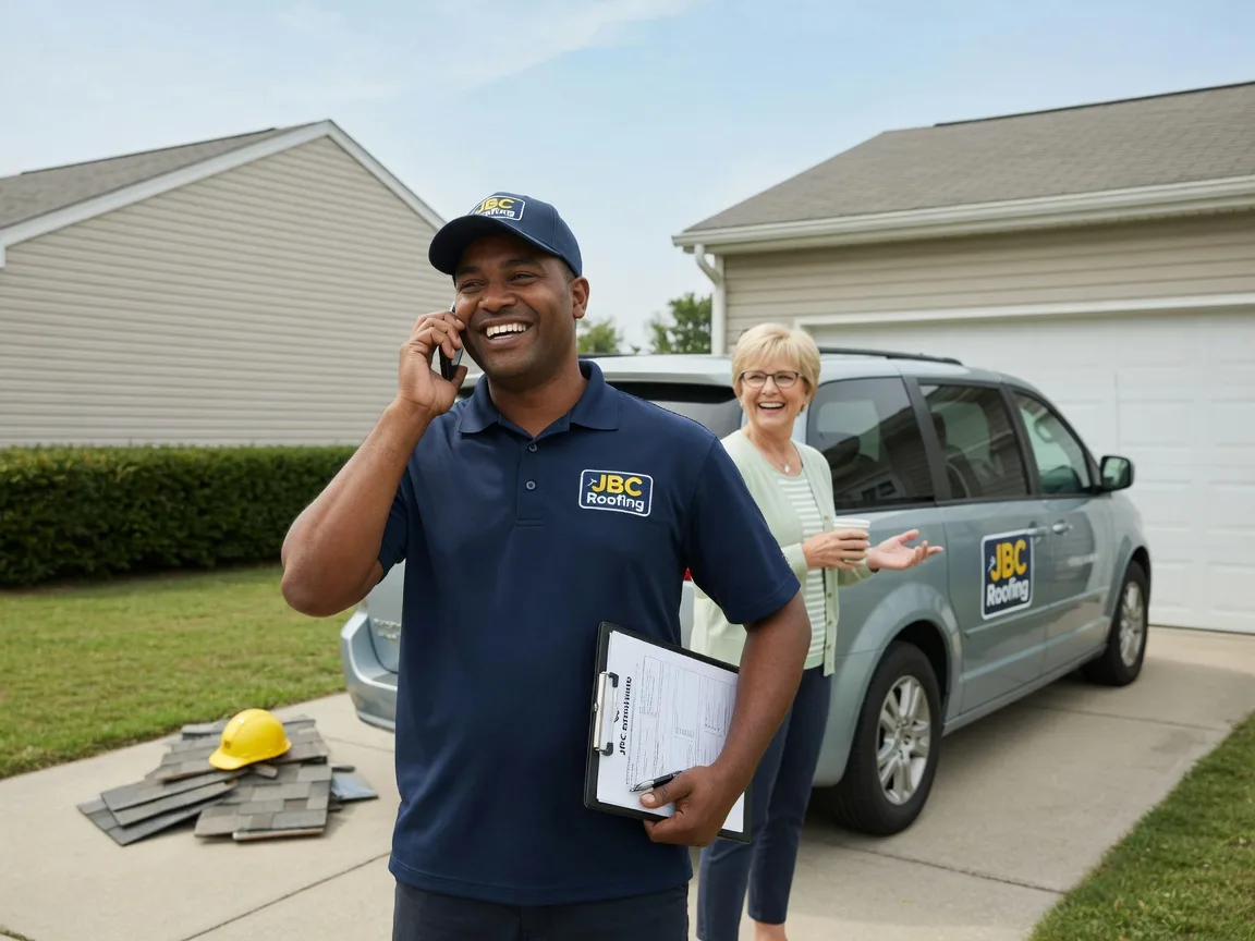 Roof Replacement Columbus, PA FAQs